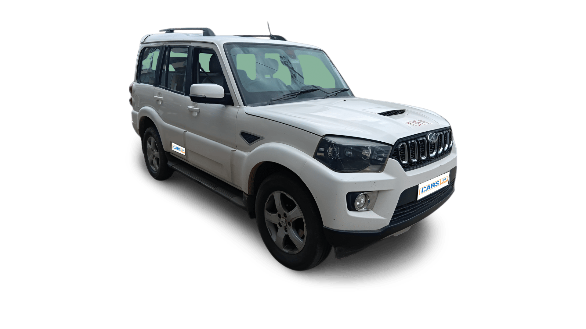 2020 Mahindra Scorpio - SUV - Diesel - Manual - ₹16.00 lakh